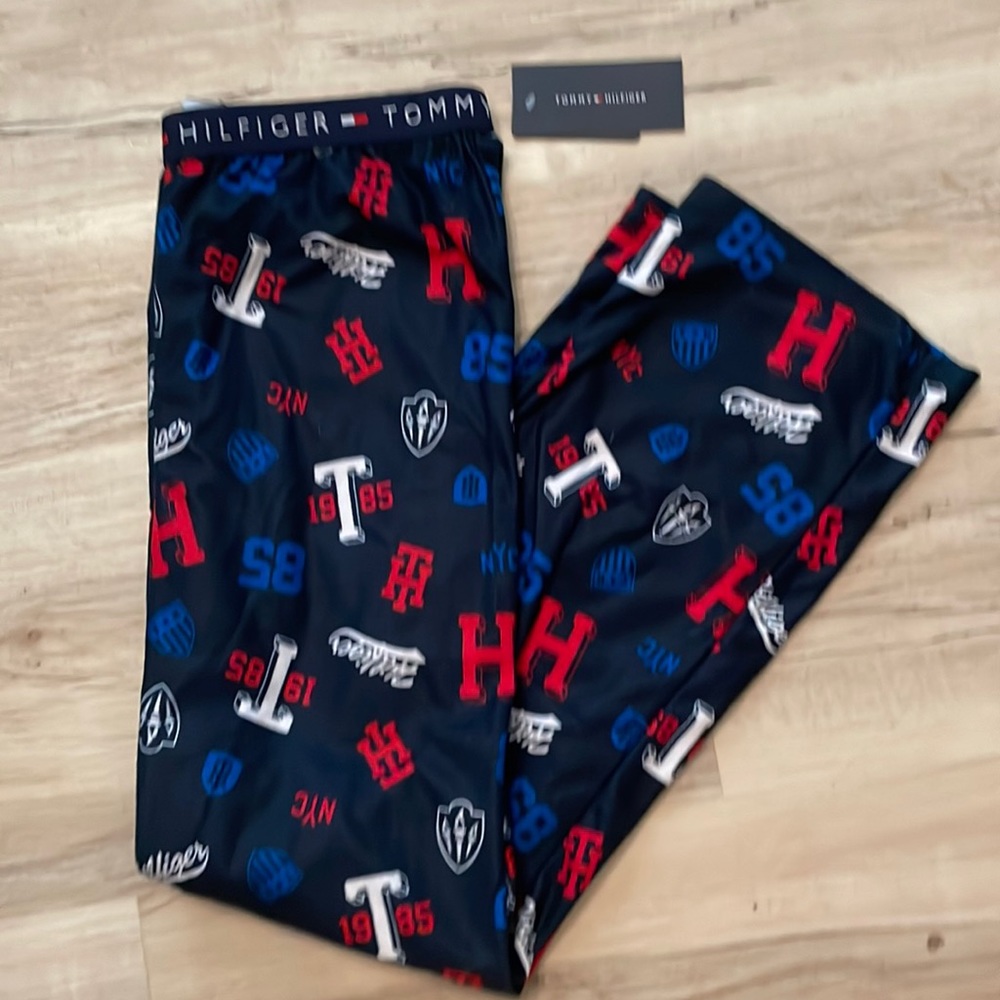 Tommy Hilfiger boys LG (12-14) pj bottoms